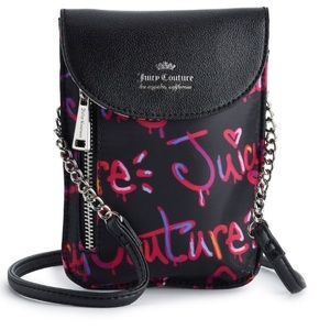🔴SOLD🔴 Juicy Couture Cellie Mini Crossbody